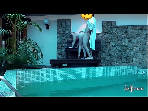 ❤️ Chefen bjuder in tjänsteflickan till poolen, men kunde inte motstå en het ❤ Pornvideo at sv.truedating.top ❌️❤